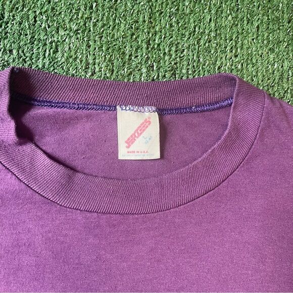 Vintage 80s 1989 NCCC 30th Convention Corvette Club Crescent City Shirt Large - Picture 4 of 9